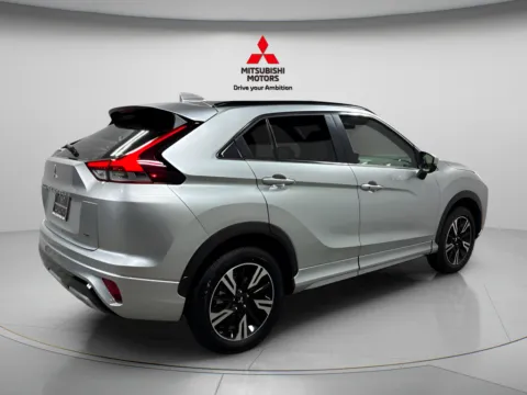 Another view of 2026 Mitsubishi Eclipse Cross SEL for sale in Countryside, IL at Countryside Mitsubishi