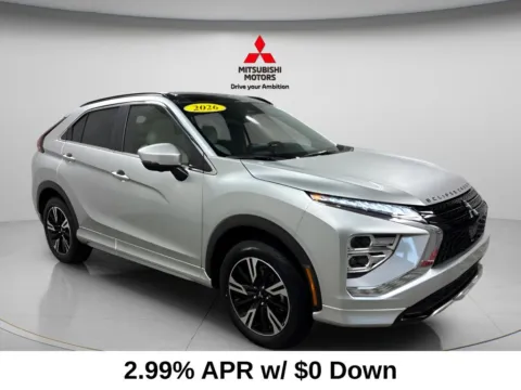 Photos of 2026 Mitsubishi Eclipse Cross SEL for sale in Countryside, IL at Countryside Mitsubishi