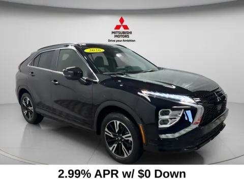 Photos of 2026 Mitsubishi Eclipse Cross SEL for sale in Countryside, IL at Countryside Mitsubishi