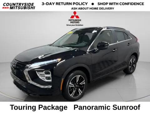 Black 2026 Mitsubishi Eclipse Cross SEL for sale in Countryside, IL