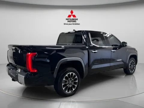 Another view of 2025 Toyota Tundra Limited for sale in Countryside, IL at Countryside Mitsubishi