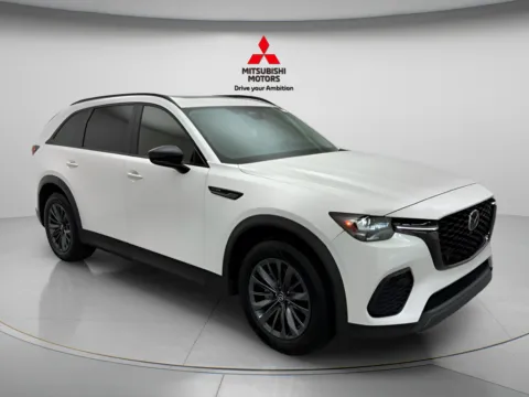 Another view of 2025 Mazda CX-70 3.3 Turbo Preferred for sale in Countryside, IL at Countryside Mitsubishi