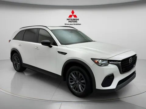 Another view of 2025 Mazda CX-70 3.3 Turbo Preferred for sale in Countryside, IL at Countryside Mitsubishi