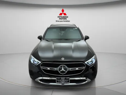 Photos of 2025 Mercedes-Benz GLC 300 for sale in Countryside, IL at Countryside Mitsubishi
