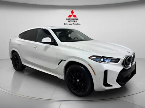 Photos of 2025 BMW X6 xDrive40i for sale in Countryside, IL at Countryside Mitsubishi