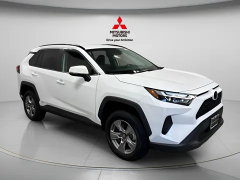 Photos of 2025 Toyota RAV4 Hybrid XLE for sale in Countryside, IL at Countryside Mitsubishi