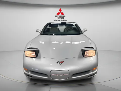 Photos of 2000 Chevrolet Corvette for sale in Countryside, IL at Countryside Mitsubishi