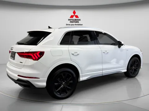 Another view of 2022 Audi Q3 Premium for sale in Countryside, IL at Countryside Mitsubishi