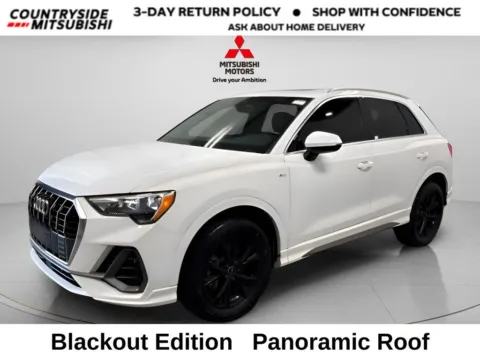 Unknown 2022 Audi Q3 Premium for sale in Countryside, IL