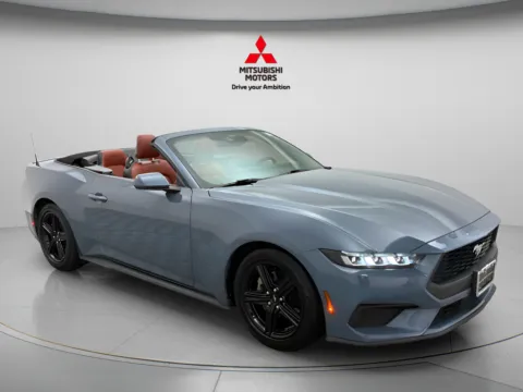 Another view of 2024 Ford Mustang EcoBoost Premium for sale in Countryside, IL at Countryside Mitsubishi
