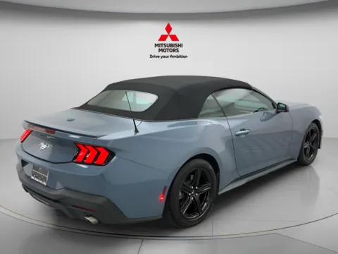 More photos of 2024 Ford Mustang EcoBoost Premium at Countryside Mitsubishi, IL