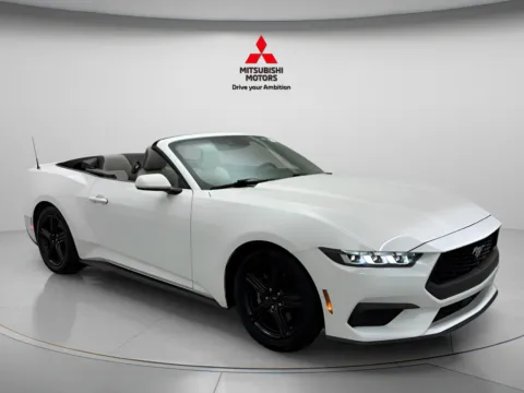Photos of 2024 Ford Mustang EcoBoost Premium for sale in Countryside, IL at Countryside Mitsubishi