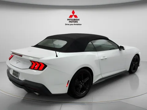 Another view of 2024 Ford Mustang EcoBoost Premium for sale in Countryside, IL at Countryside Mitsubishi
