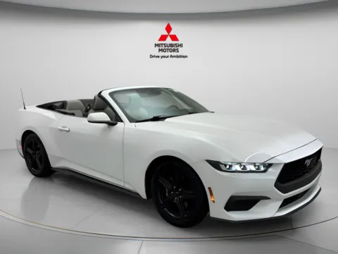 Photos of 2024 Ford Mustang EcoBoost Premium for sale in Countryside, IL at Countryside Mitsubishi