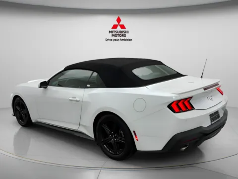 More photos of 2024 Ford Mustang EcoBoost Premium at Countryside Mitsubishi, IL