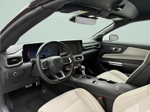 More photos of 2024 Ford Mustang EcoBoost Premium at Countryside Mitsubishi, IL