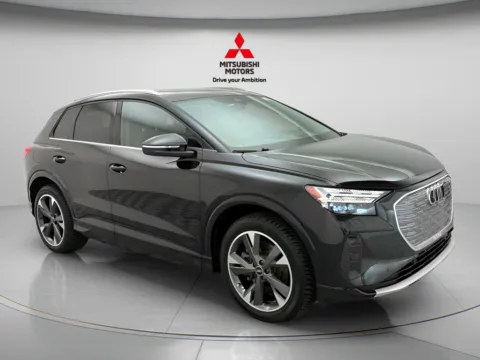 Another view of 2022 Audi Q4 e-tron Prestige for sale in Countryside, IL at Countryside Mitsubishi