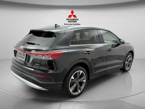 More photos of 2022 Audi Q4 e-tron Prestige at Countryside Mitsubishi, IL