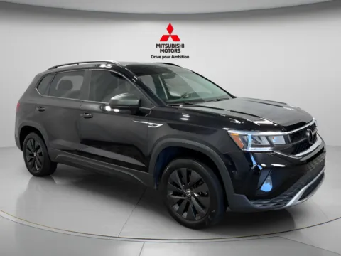 Photos of 2023 Volkswagen Taos 1.5T S for sale in Countryside, IL at Countryside Mitsubishi