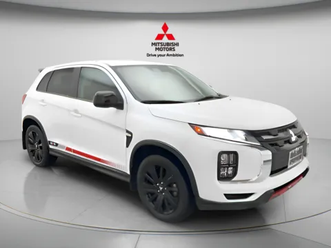 Another view of 2024 Mitsubishi Outlander Sport RALLIART for sale in Countryside, IL at Countryside Mitsubishi