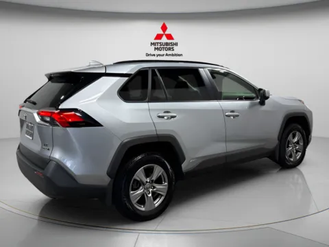 Another view of 2024 Toyota RAV4 Hybrid LE for sale in Countryside, IL at Countryside Mitsubishi