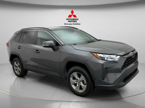 Another view of 2024 Toyota RAV4 XLE for sale in Countryside, IL at Countryside Mitsubishi