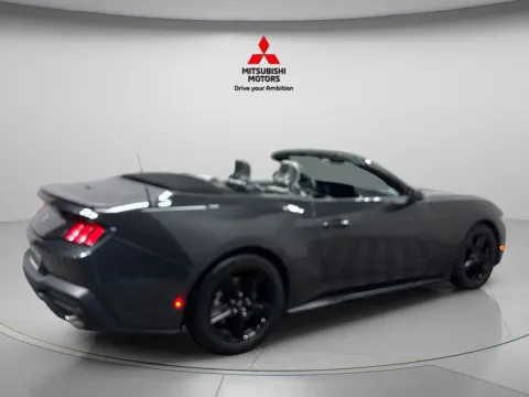 Another view of 2024 Ford Mustang EcoBoost Premium for sale in Countryside, IL at Countryside Mitsubishi