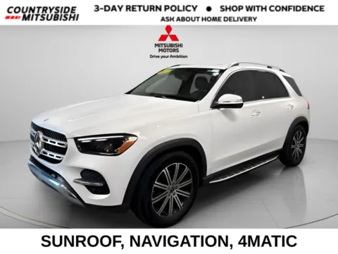 White 2026 Mercedes-Benz GLE 350 for sale in Countryside, IL