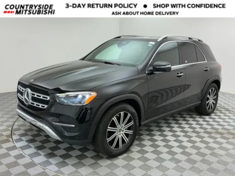 Black 2025 Mercedes-Benz GLE 350 for sale in Countryside, IL