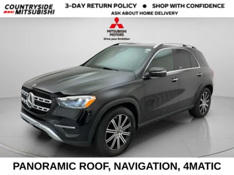 Black 2025 Mercedes-Benz GLE 350 for sale in Countryside, IL