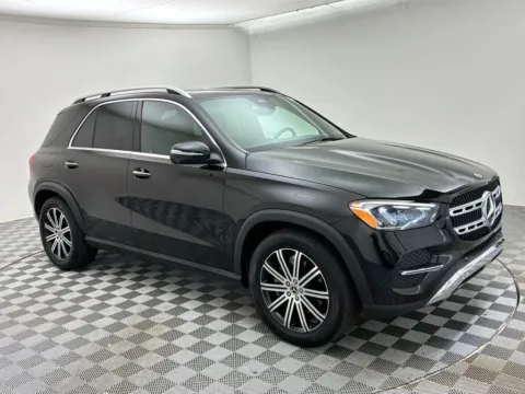 Another view of 2025 Mercedes-Benz GLE 350 for sale in Countryside, IL at Countryside Mitsubishi