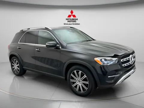 Another view of 2025 Mercedes-Benz GLE 350 for sale in Countryside, IL at Countryside Mitsubishi