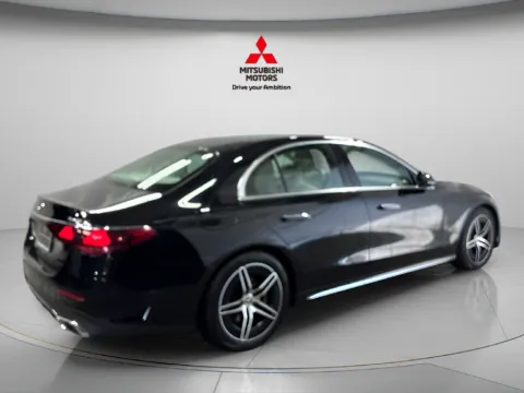 Another view of 2025 Mercedes-Benz E-Class E 350 for sale in Countryside, IL at Countryside Mitsubishi