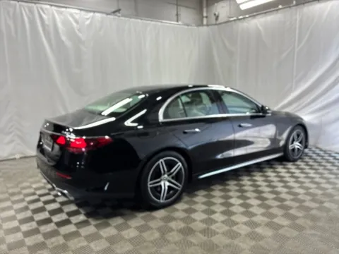 Another view of 2025 Mercedes-Benz E-Class E 350 for sale in Countryside, IL at Countryside Mitsubishi