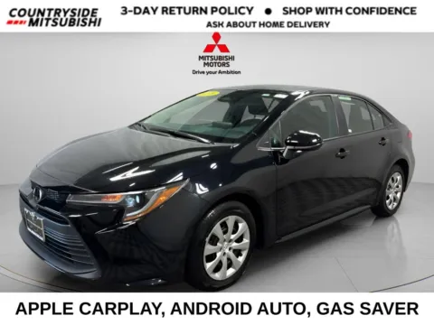 Black 2026 Toyota Corolla LE for sale in Countryside, IL