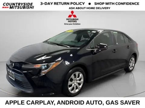 Black 2026 Toyota Corolla LE for sale in Countryside, IL