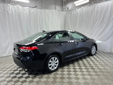 More photos of 2026 Toyota Corolla LE at Countryside Mitsubishi, IL