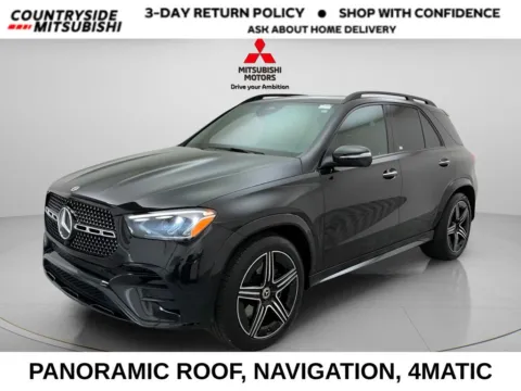 Black 2025 Mercedes-Benz GLE 350 for sale in Countryside, IL