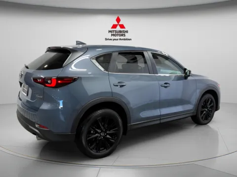 Another view of 2025 Mazda CX-5 2.5 S Carbon Edition for sale in Countryside, IL at Countryside Mitsubishi