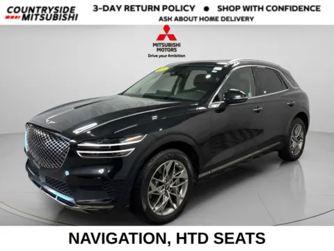 Black 2025 Genesis GV70 2.5T for sale in Countryside, IL