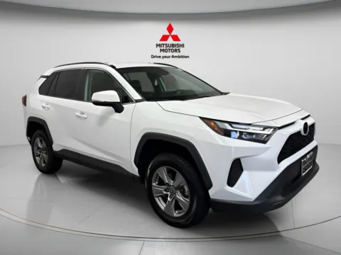 Photos of 2024 Toyota RAV4 XLE for sale in Countryside, IL at Countryside Mitsubishi