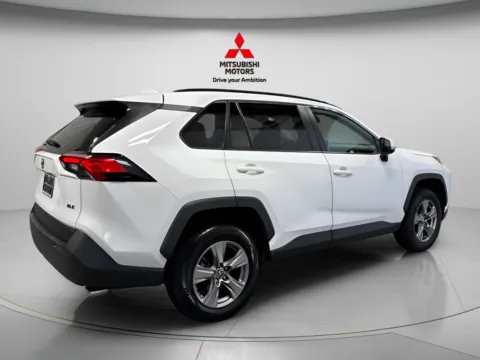 Another view of 2024 Toyota RAV4 XLE for sale in Countryside, IL at Countryside Mitsubishi