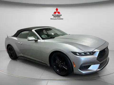 Photos of 2024 Ford Mustang EcoBoost Premium for sale in Countryside, IL at Countryside Mitsubishi