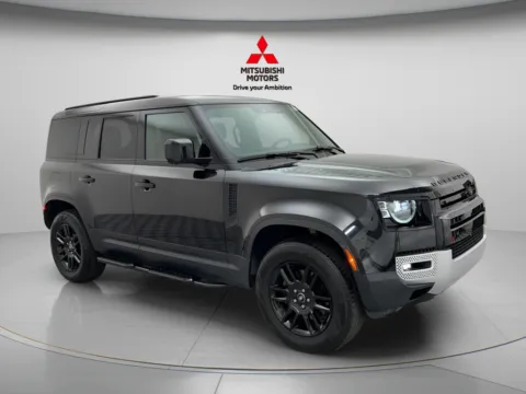 Another view of 2025 Land Rover Defender 110 S for sale in Countryside, IL at Countryside Mitsubishi