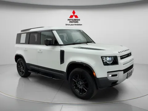 Another view of 2025 Land Rover Defender 110 S for sale in Countryside, IL at Countryside Mitsubishi