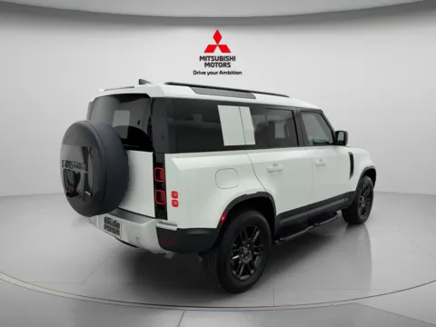 More photos of 2025 Land Rover Defender 110 S at Countryside Mitsubishi, IL