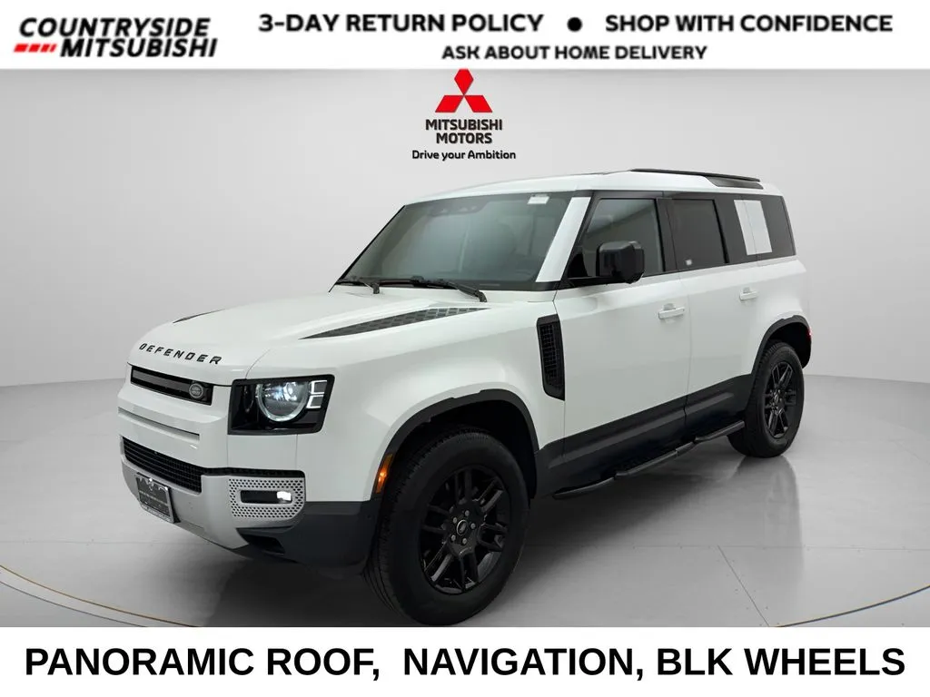 2025 Land Rover Defender