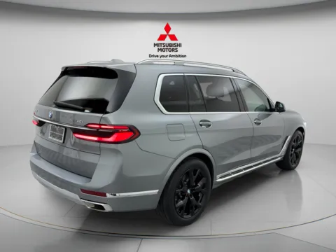 More photos of 2026 BMW X7 xDrive40i at Countryside Mitsubishi, IL