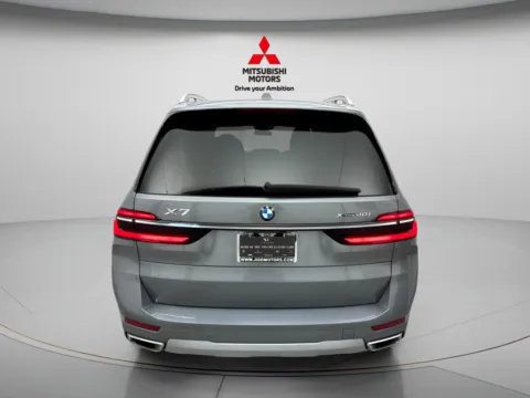 More photos of 2026 BMW X7 xDrive40i at Countryside Mitsubishi, IL