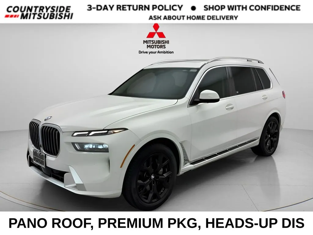 2026 BMW X7